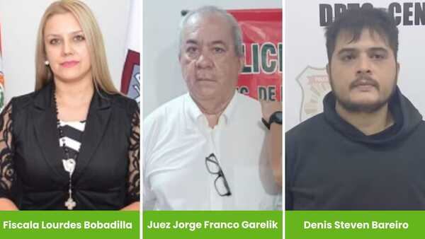 “Se orquestó plan” con colaboración de juez para el secuestro ilegal de vehículos