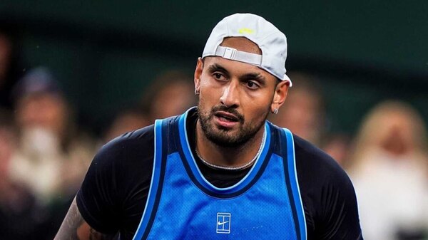 Versus / Nick Kyrgios logra en Miami su primera victoria desde 2022