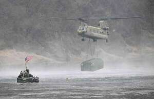 Corea del Sur y EE.UU. realizan ejercicios militares en preparación en caso de conflicto - Mundo - ABC Color