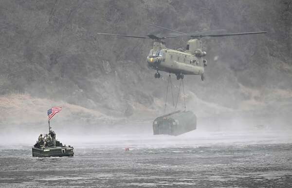 Corea del Sur y EE.UU. realizan ejercicios militares en preparación en caso de conflicto - Mundo - ABC Color