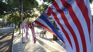 El verano se despide con ambiente caluroso: ¿Cómo estará el tiempo para Paraguay vs. Chile?