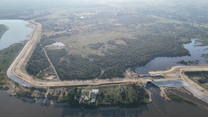Fase B de la Defensa Costera genera expectativas para empleo y comercio en Pilar - .::Agencia IP::.