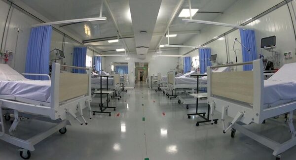 MOPC verificará situación edilicia de Cuidados Intensivos en hospitales públicos