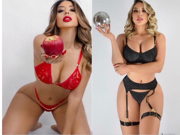 ¡Ah bue! “Me gusta que me adulen para el sexo, es una especie de fetiche mental”, he’i Ainara