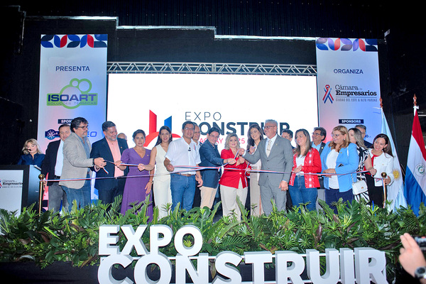 Expo Construir, un evento clave para el desarrollo del sector en el Este - La Clave