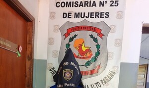 Hernandarias: adolescente detenida tras apuñalar a su propia madre - 1000 Noticias
