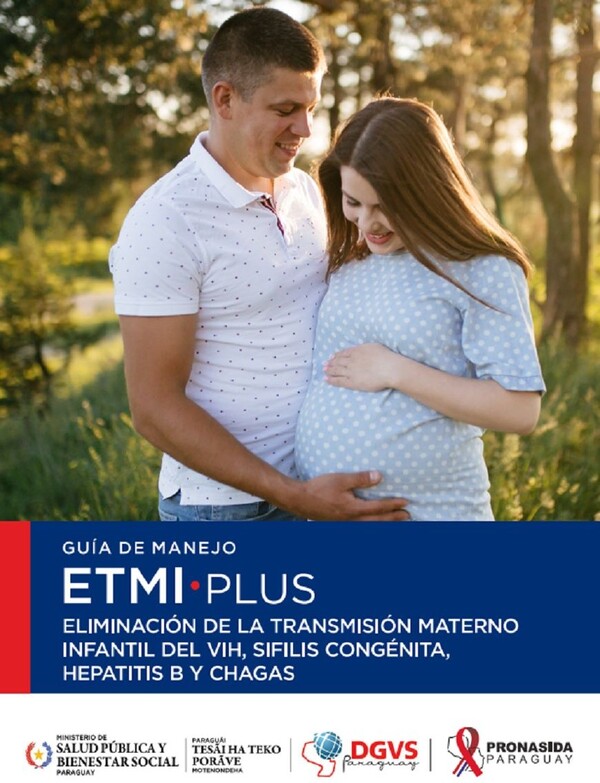 Aprueban guía de manejo para eliminar transmisión materno-infantil del VIH, sífilis, hepatitis B y Chagas - .::Agencia IP::.