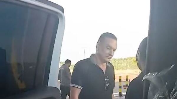 Buscan al abogado que abofeteó a una funcionaria del INTN