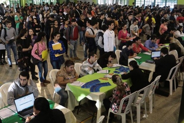 Más de 780 vacancias laborales estarán disponibles en Expo-Empleos de San Lorenzo y Alto Paraná - .::Agencia IP::.