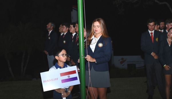 Quedó oficialmente inaugurado el Sudamericano juvenil de Golf - .::Agencia IP::.