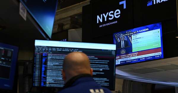 La Nación / Fed mantiene tasas sin cambios, pero degrada pronósticos de crecimiento