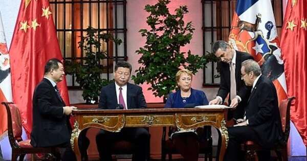 La Nación / Chile revisa acuerdo con China para financiar un observatorio astronómico
