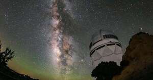 La Nación / Evolución de la energía oscura reformula la visión del Universo