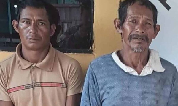 Dos líderes indígenas son detenidos por un asesinato en Capitán Bado – Prensa 5