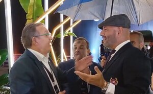 Versus / Cerro pide calmar los ánimos y llama a la "mesura y prudencia" de los dirigentes