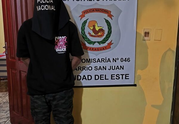 Vecinos denunciaron a un hombre y la Policía lo sorprende con arma de fuego – Diario TNPRESS