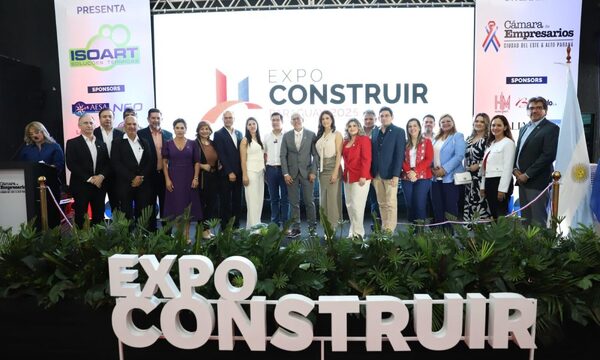 La mejor política es crear oportunidades de trabajo, dice gobernador en la apertura de Expo Construir – Diario TNPRESS