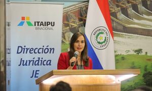 Itaipú presentó al público su “Norma General de Licitaciones”, basada en su naturaleza Binacional – Diario TNPRESS