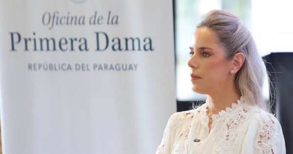 La Nación / Primera dama repudia violencia