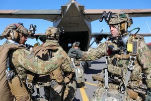 Senado autoriza ingreso de militares de EE. UU.