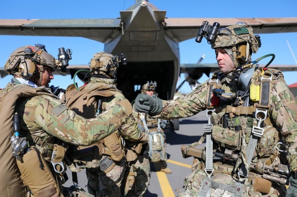 Senado autoriza ingreso de militares de EE. UU.