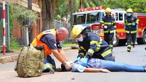 Recordatorio: Todos los días el CBVE imparte cursos de primeros auxilios para conductores