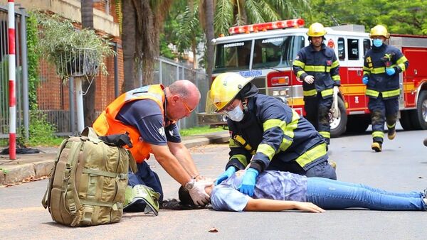 Recordatorio: Todos los días el CBVE imparte cursos de primeros auxilios para conductores