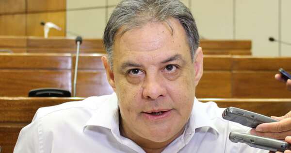 La Nación / “El debate político del país necesita de una propuesta progresista”, dice Hugo Richer