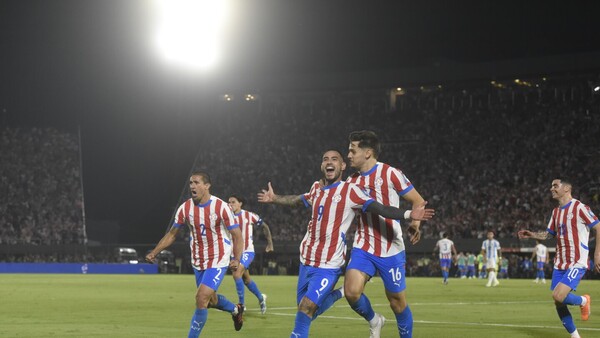 Paraguay-Chile, con una previa Monumental