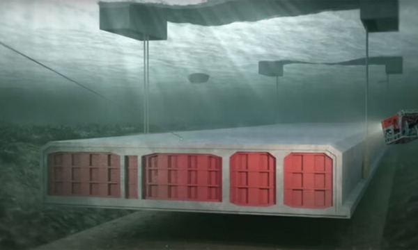 El túnel que unirá Alemania y Dinamarca bajo el mar: el túnel submarino más largo del mundo - OviedoPress