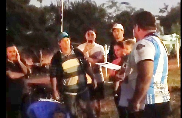 Nuevo presidente de Capí quiere “desalojar” una escuela de fútbol •