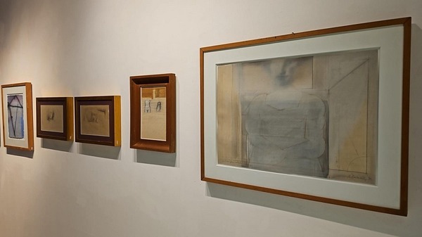 Exposición “Memoria Incompleta” de Bernardo Krasniansky, en Galería Fábrica