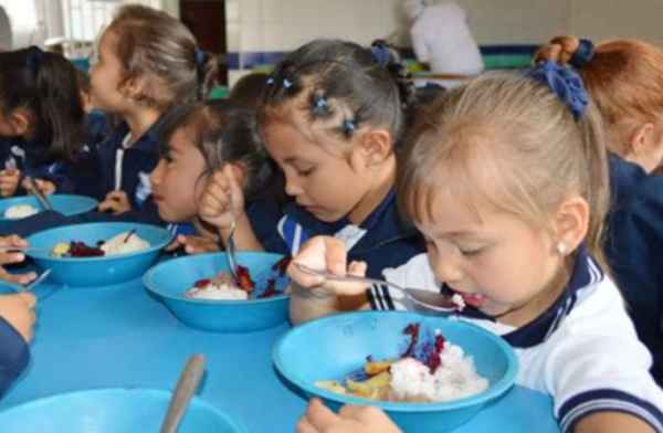 Escuelas de Itá denuncian faltante de raciones en programa Hambre Cero