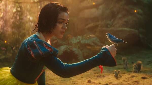 Estrenos en cines: la nueva “Blancanieves” de Disney lidera las novedades de la semana - Cine y TV - ABC Color