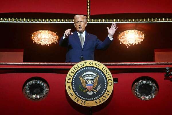 Con los precios subiendo, Trump exige a la Fed bajar las tasas de interés - Mundo - ABC Color