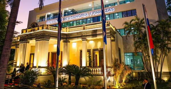 La Nación / Nueva sede del MEF refleja eficiencia y modernización, resalta ministro