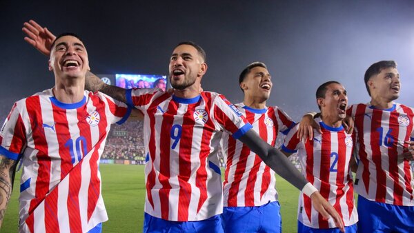 Paraguay abre la 13ª fecha de las Eliminatorias Sudamericanas