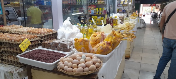 Precios de insumos para la chipa paraguaya siguen siendo especulativos a días de la Semana Santa