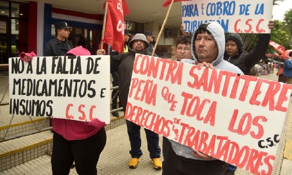 Diputado Billy Vaesken convoca a marchas contra el Gobierno - OviedoPress