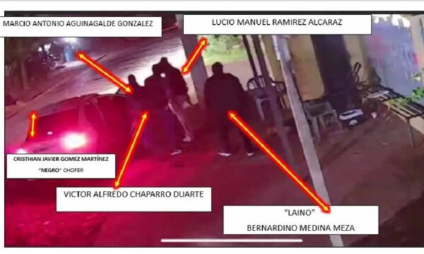 Caen en Brasil cuatro de los cinco asaltantes que mataron a un guardia de seguridad en CDE – Prensa 5