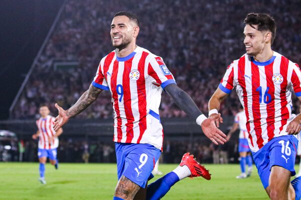 Paraguay ante Chile por otro paso rumbo a la clasificación al mundial - 1000 Noticias