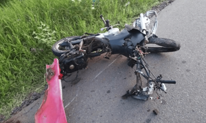 Accidentes de tránsito: aconsejan ratificar creación de un fondo para cobertura de gastos