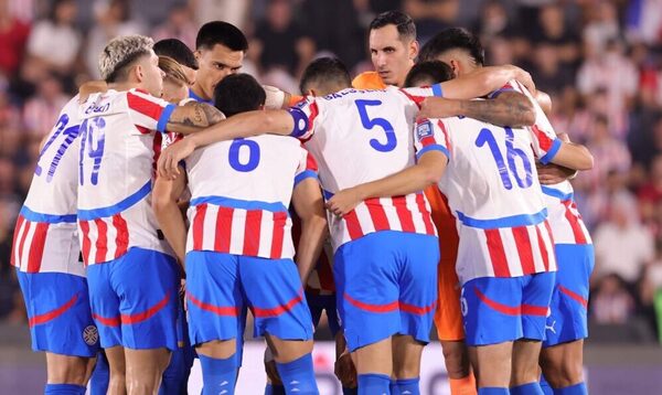 ¡El probable equipo Albirrojo que combatirá a Chile!