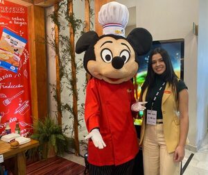 Mickey se consolida como Top of Mind en dos categorías
