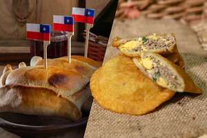 Paraguay vs. Chile o pastel mandi’o vs. empanada chilena: ¿cuál es mejor? - Gastronomía - ABC Color