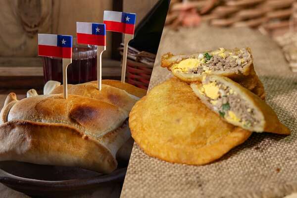 Paraguay vs. Chile o pastel mandi’o vs. empanada chilena: ¿cuál es mejor? - Gastronomía - ABC Color