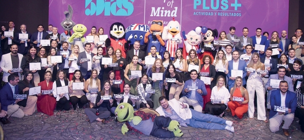 Las marcas más recordadas brillaron en el Top of Mind 2025 | Análisis Macro | 5Días