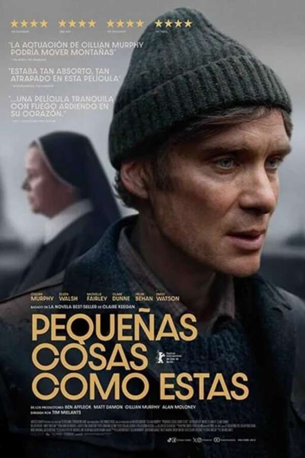 Pequeñas cosas como estas - Cine y TV - ABC Color