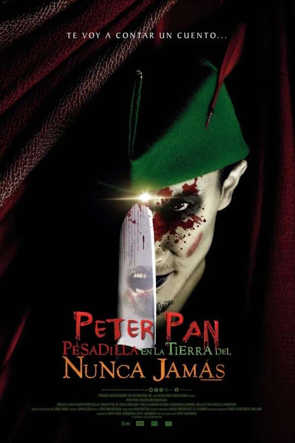 Peter Pan: Pesadilla en la Tierra del Nunca Jamás - Cine y TV - ABC Color