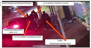 Caso guardia asesinado: Caen en Brasil cuatro de los cinco asaltantes - La Clave